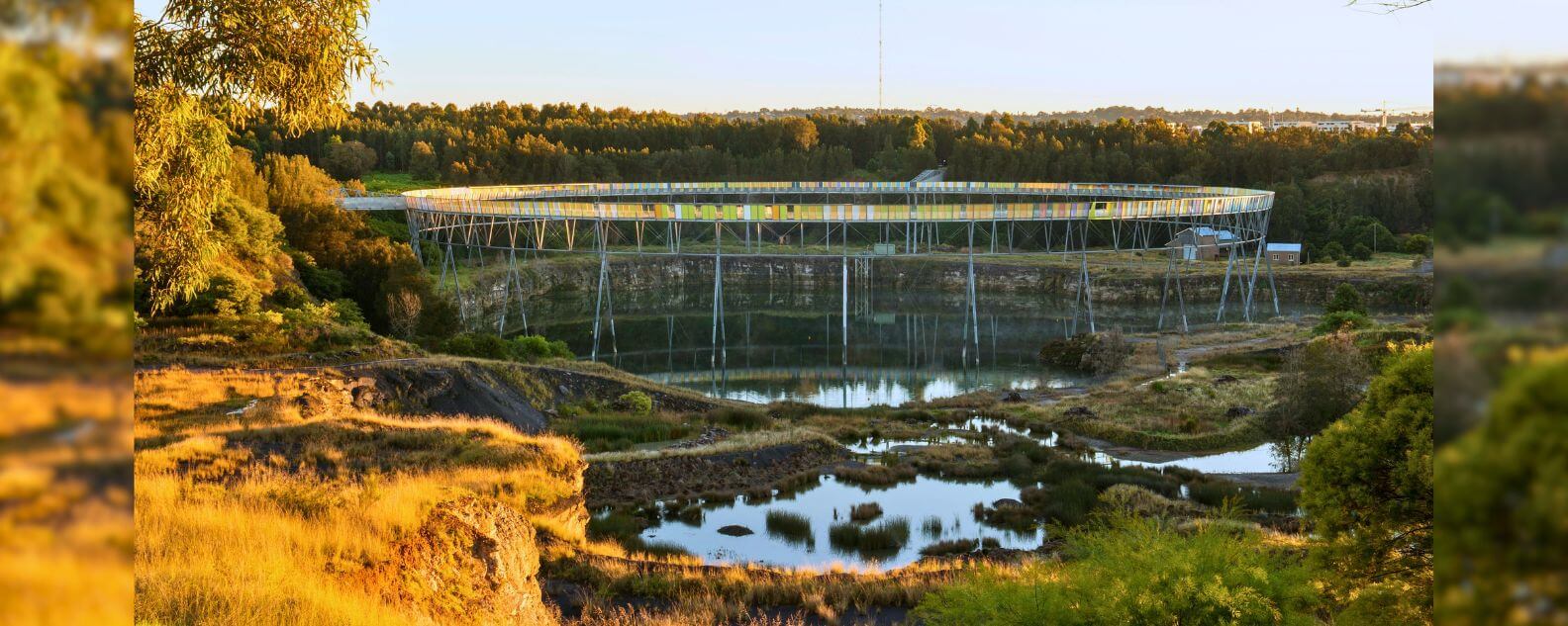 Sydney Olympic Park Parklands