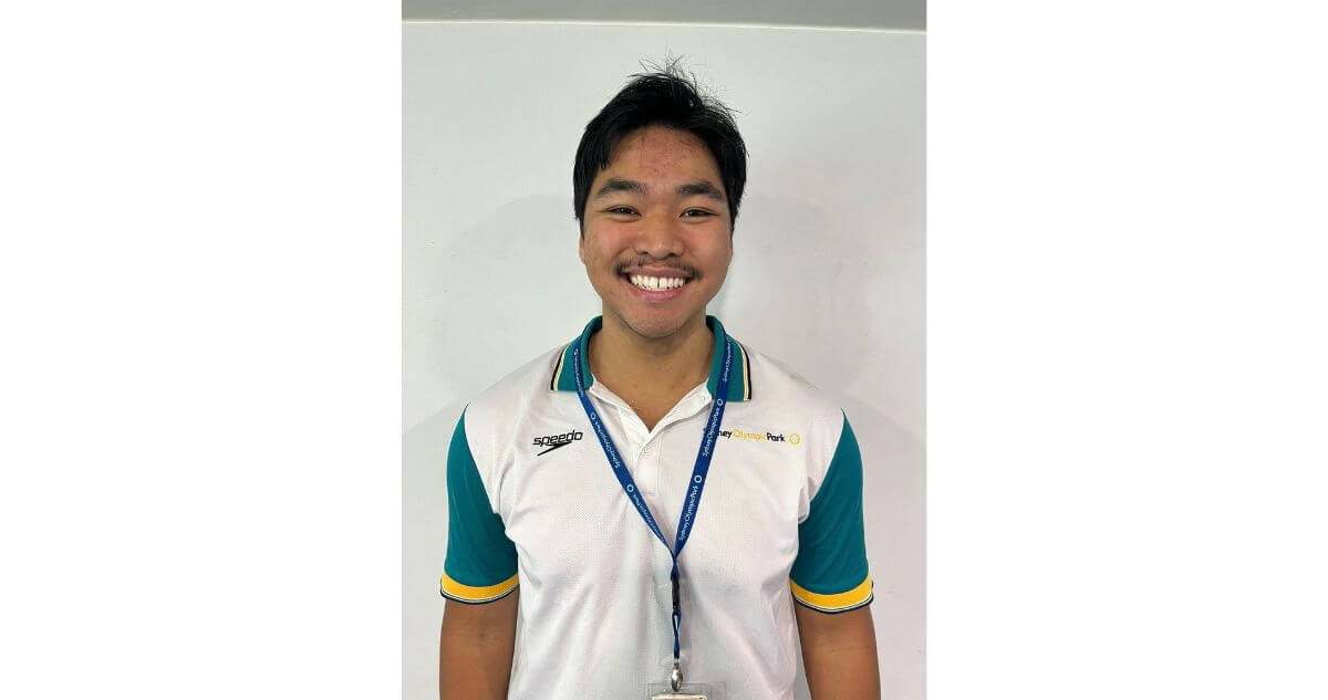 Meet the trainers | Daniel Nguyen