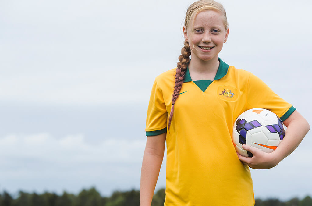 Soccer in the Park - Girls only