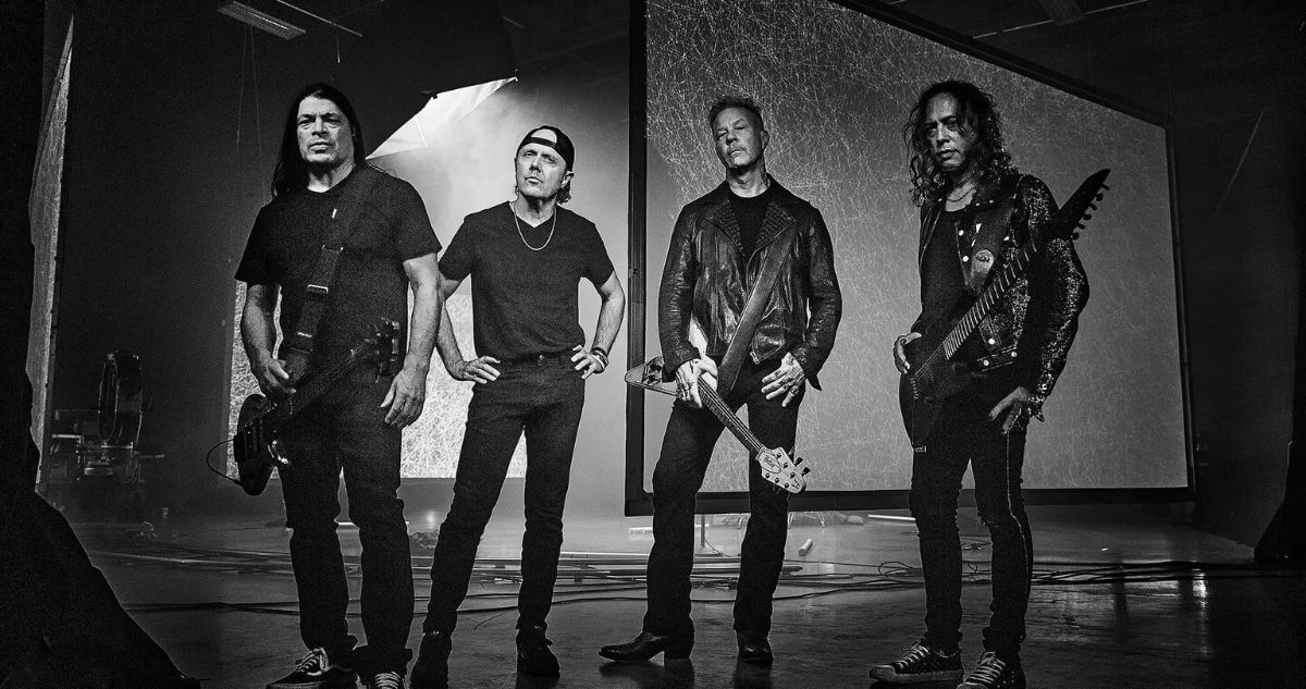 Metallica M72 World Tour