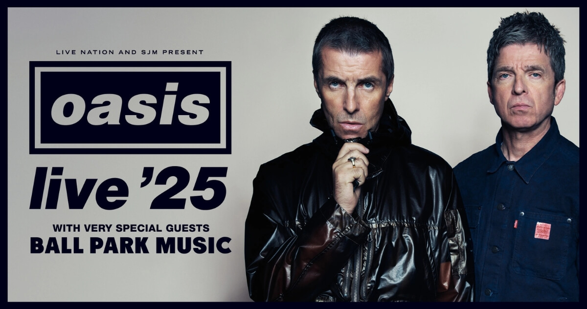 Oasis Live '25