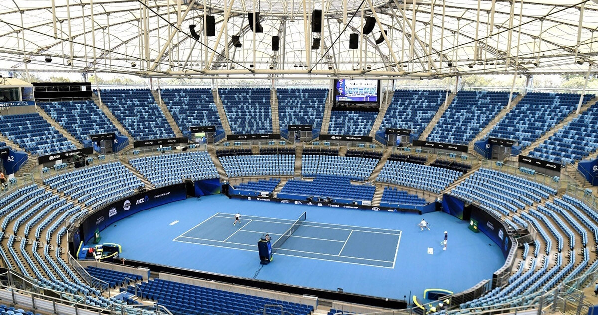 Tennis Centre