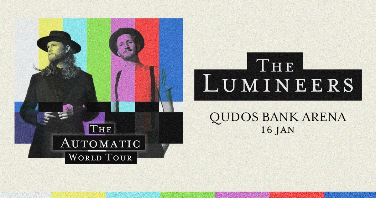 The Lumineers 2026