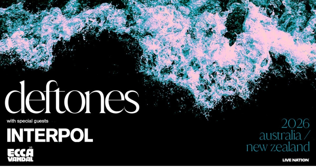 Deftones 2026