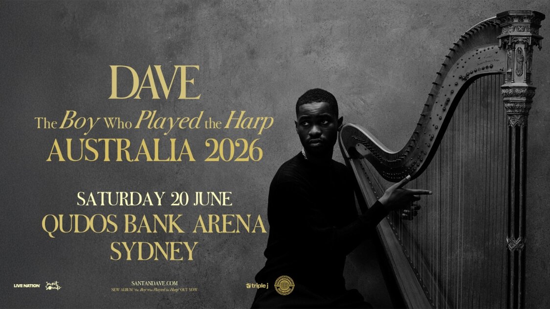 DAVE 2026