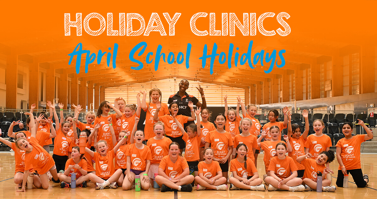GIANTS Netball