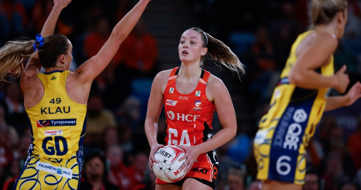 GIANTS Netball