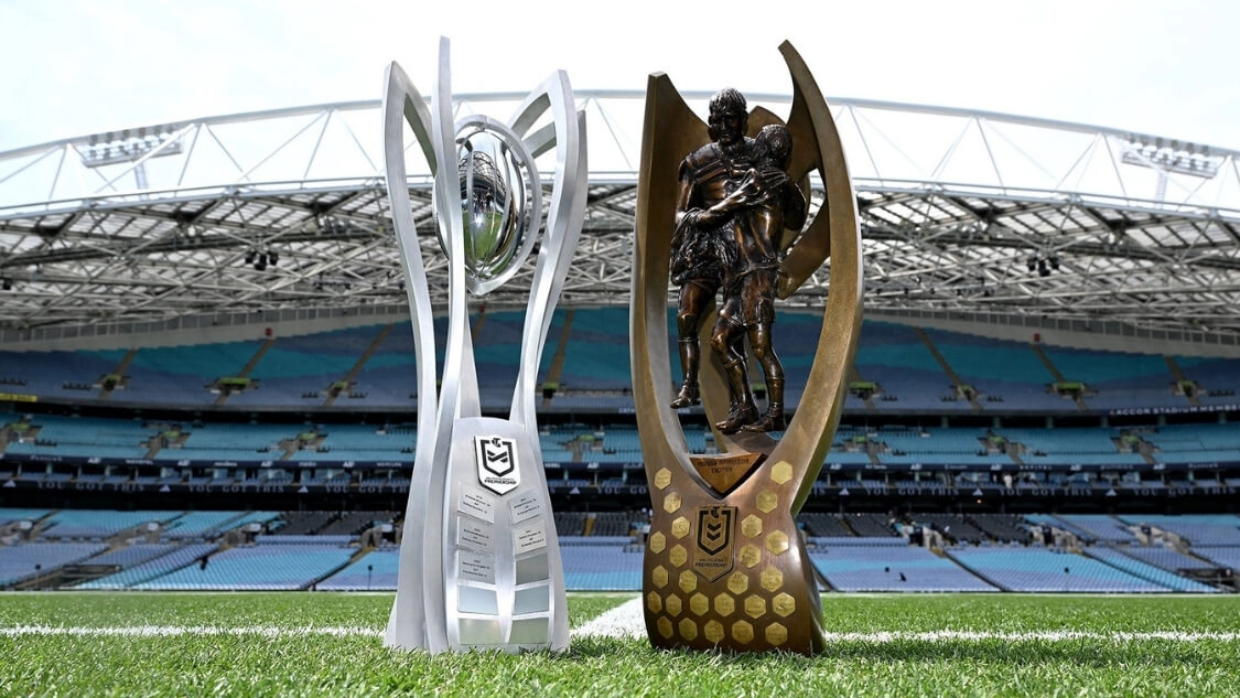 2026 NRL & NRLW Grand Finals