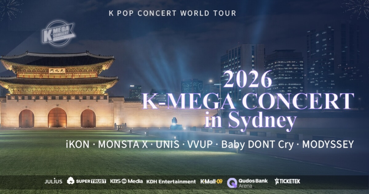 K-MEGA CONCERT