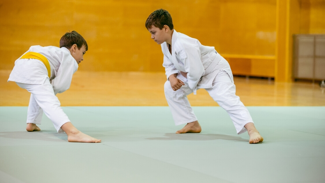 Judo Clinic