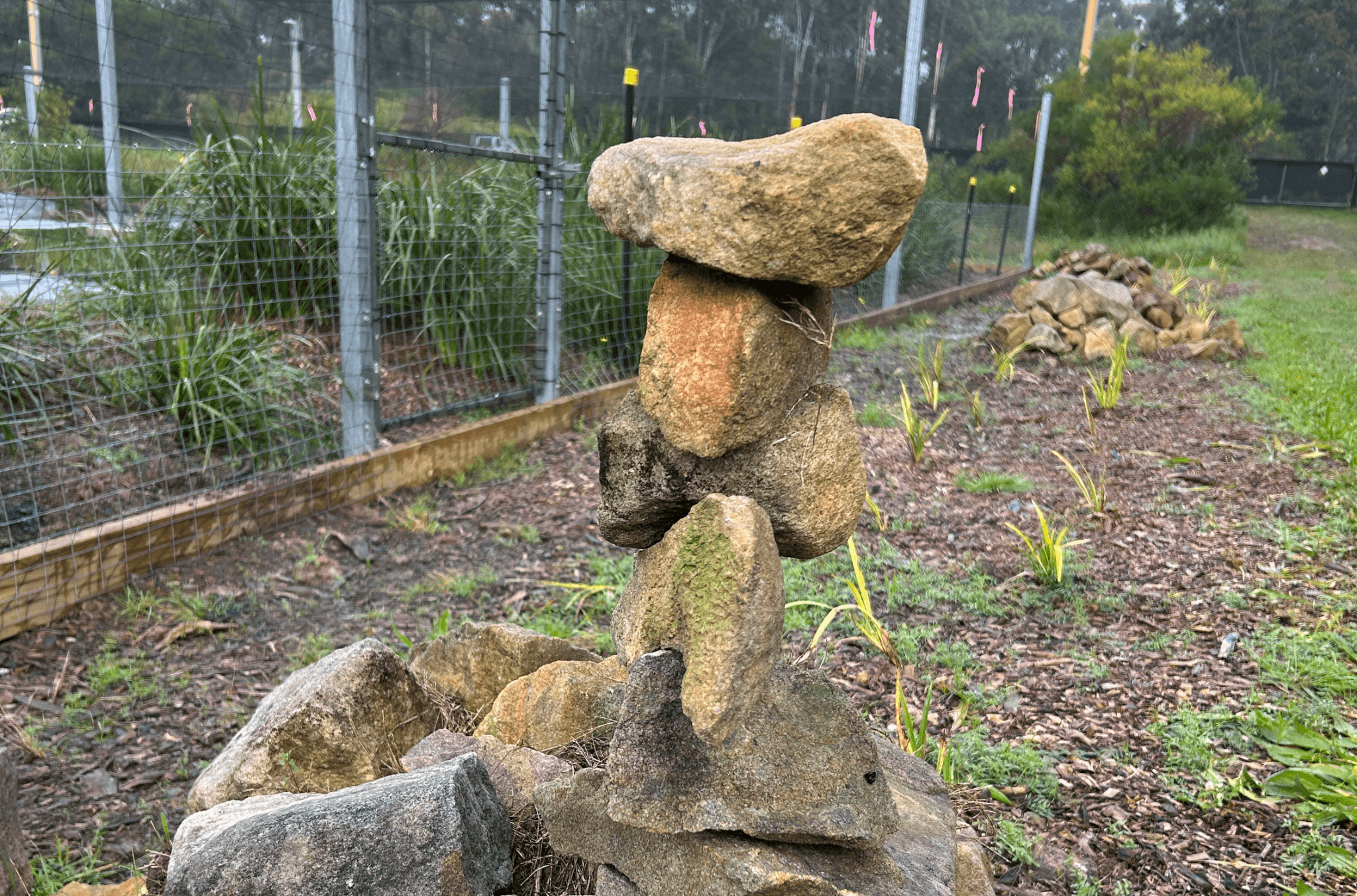 Stop Stacking Rocks