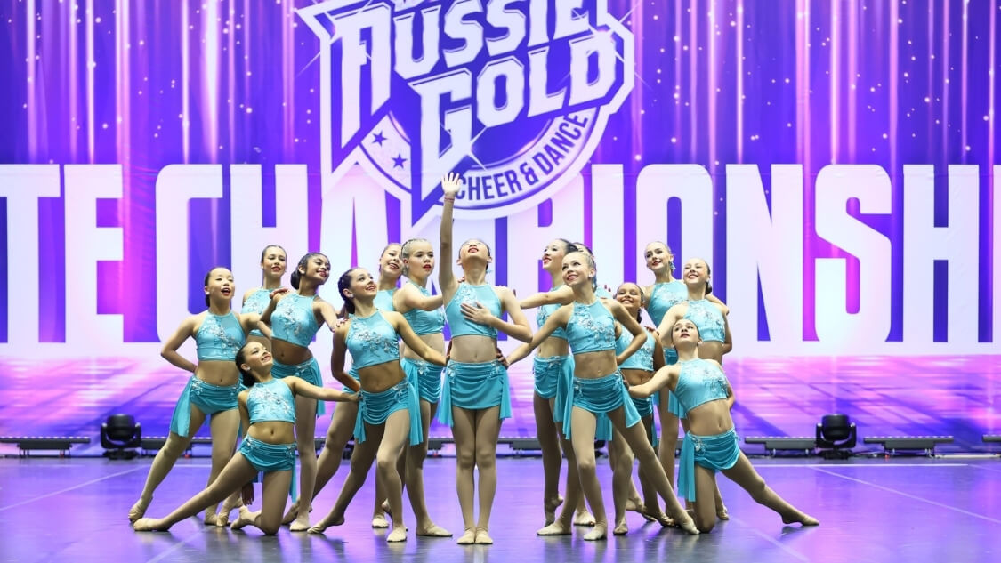Aussie Gold NSW State Championships 