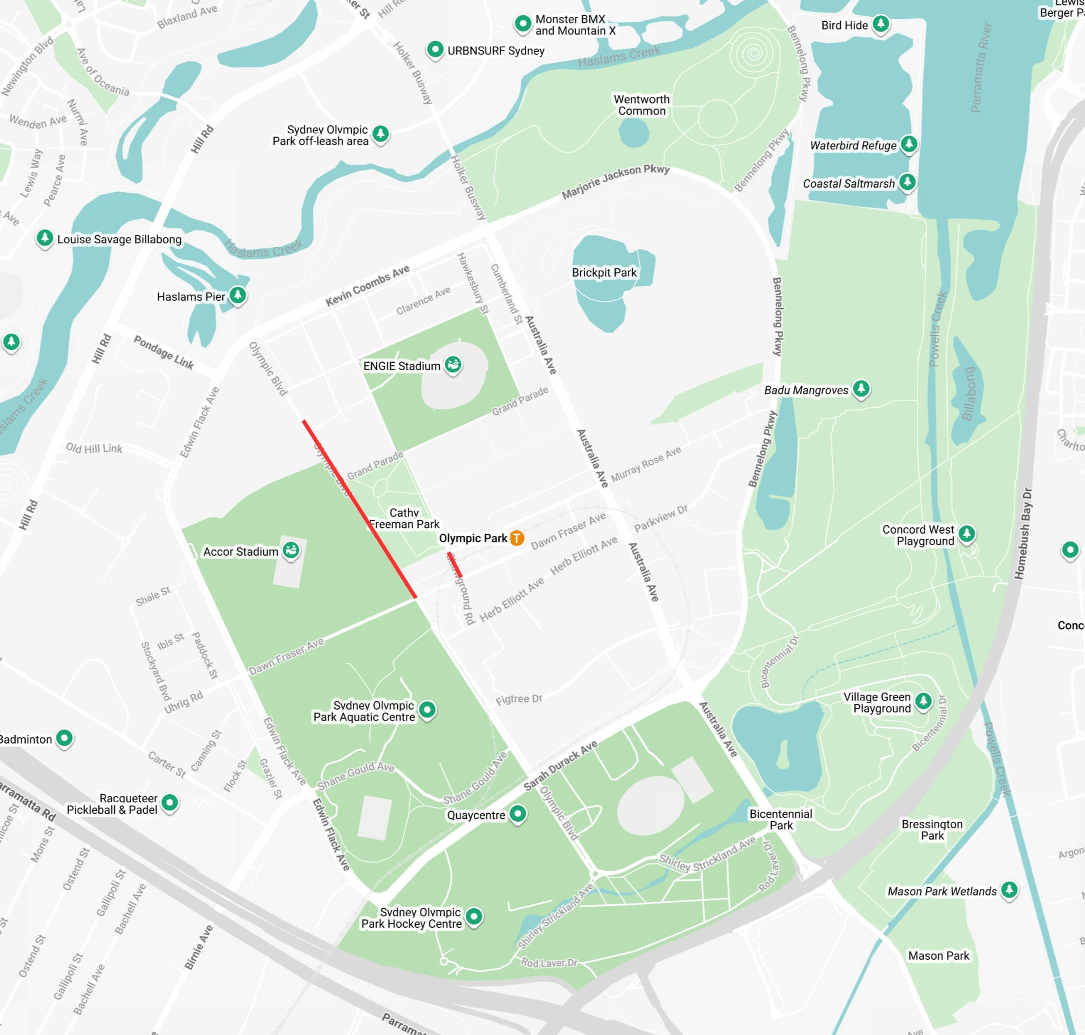 Road Closures - Friday 9 - Sunday 11 October