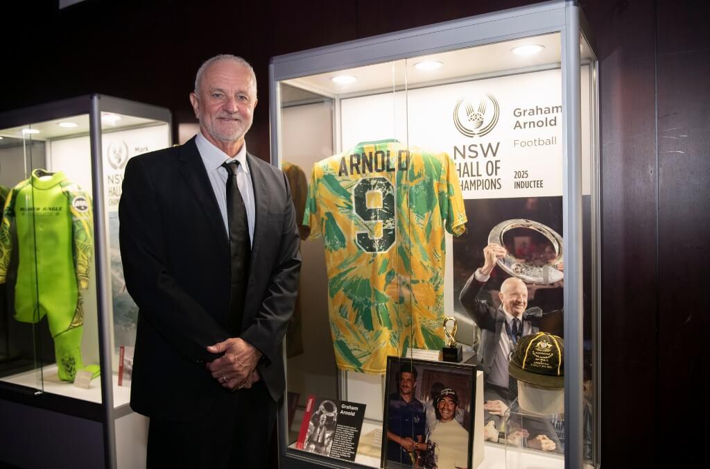 Graham Arnold