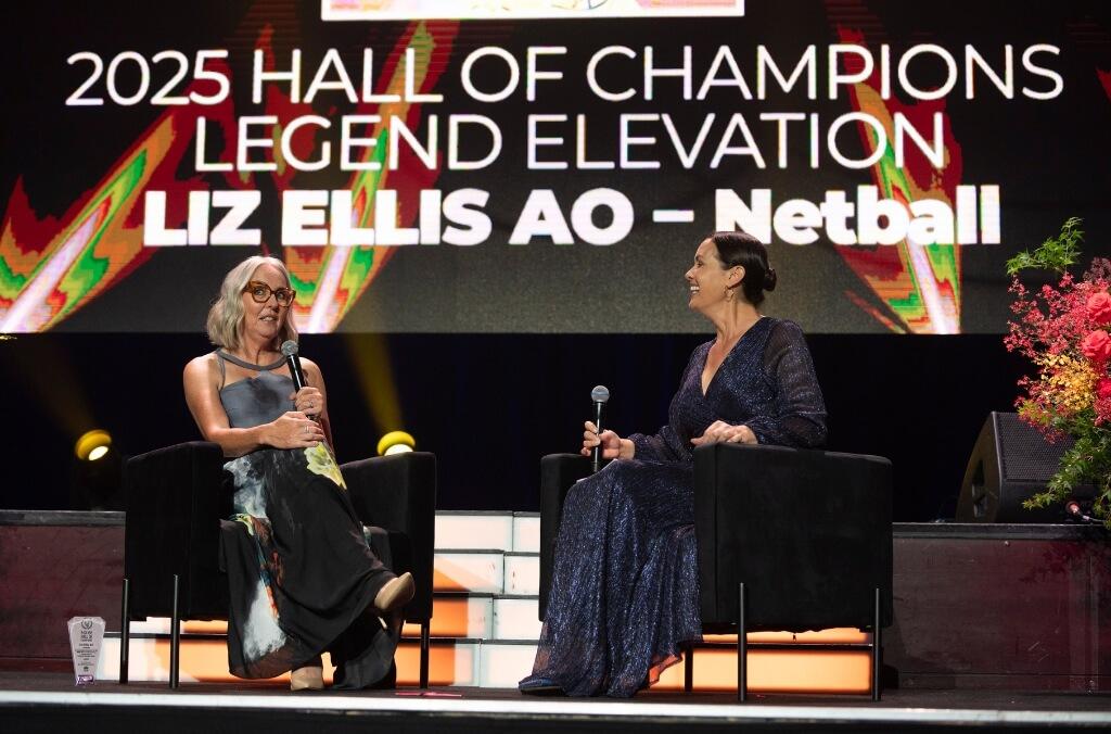 Liz Ellis AO